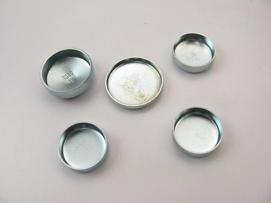 Perfect Circle 219-9504 Freeze Expansion Plug Set for 1980-1983 AMC 2.5L