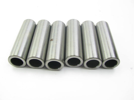 (6) Perfect Circle 223-1360-003 Piston Pin .003'' O/S For Chrysler 250 251 L6