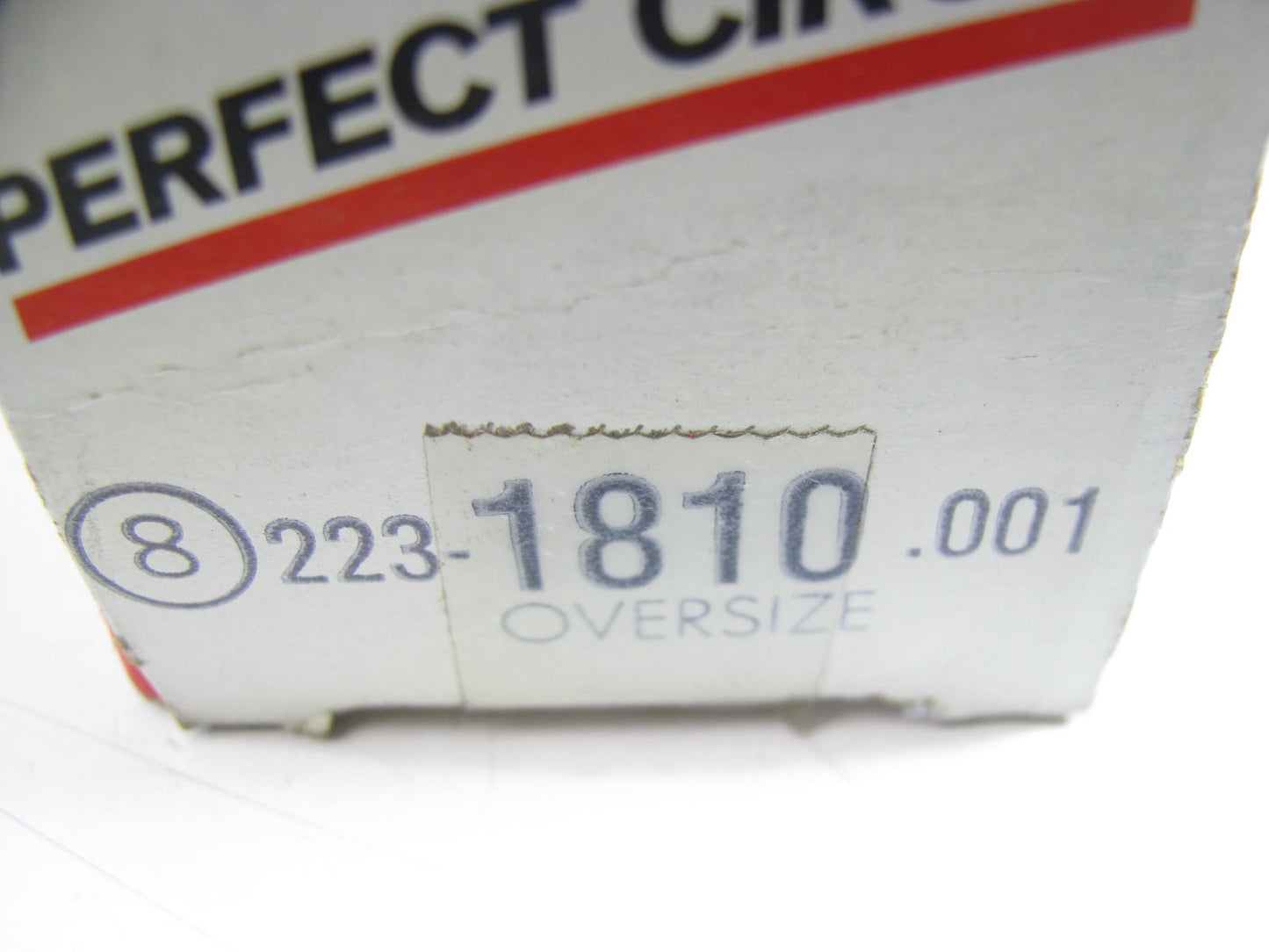 (8) Perfect Circle 223-1810 Engine Valve Guide .001'' 1965-98 GM 396-454 V8