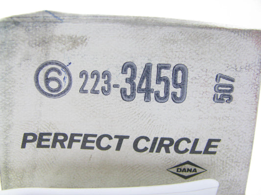 (6) Perfect Circle 223-3459 Engine Piston Bushing For Continental F124