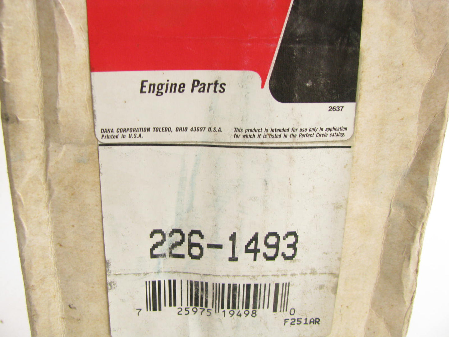 Engine Piston & Cylinder Sleeve Kit - Continental 3.578'' Bore G176 3.655'' Over