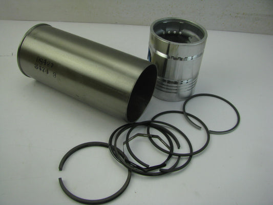 Perfect Circle 226-1516 Engine Piston & Cylinder Kit For Perkins 4.236 Diesel