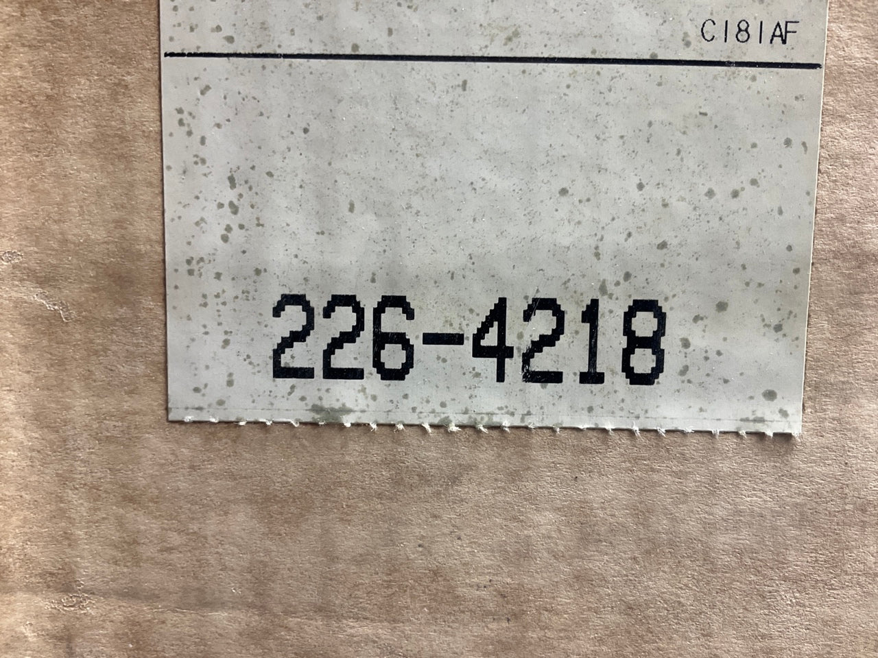 (3) Perfect 226-4218 Engine Block Liner Sleeve - Perkins 3D.152 Wheel Tractor