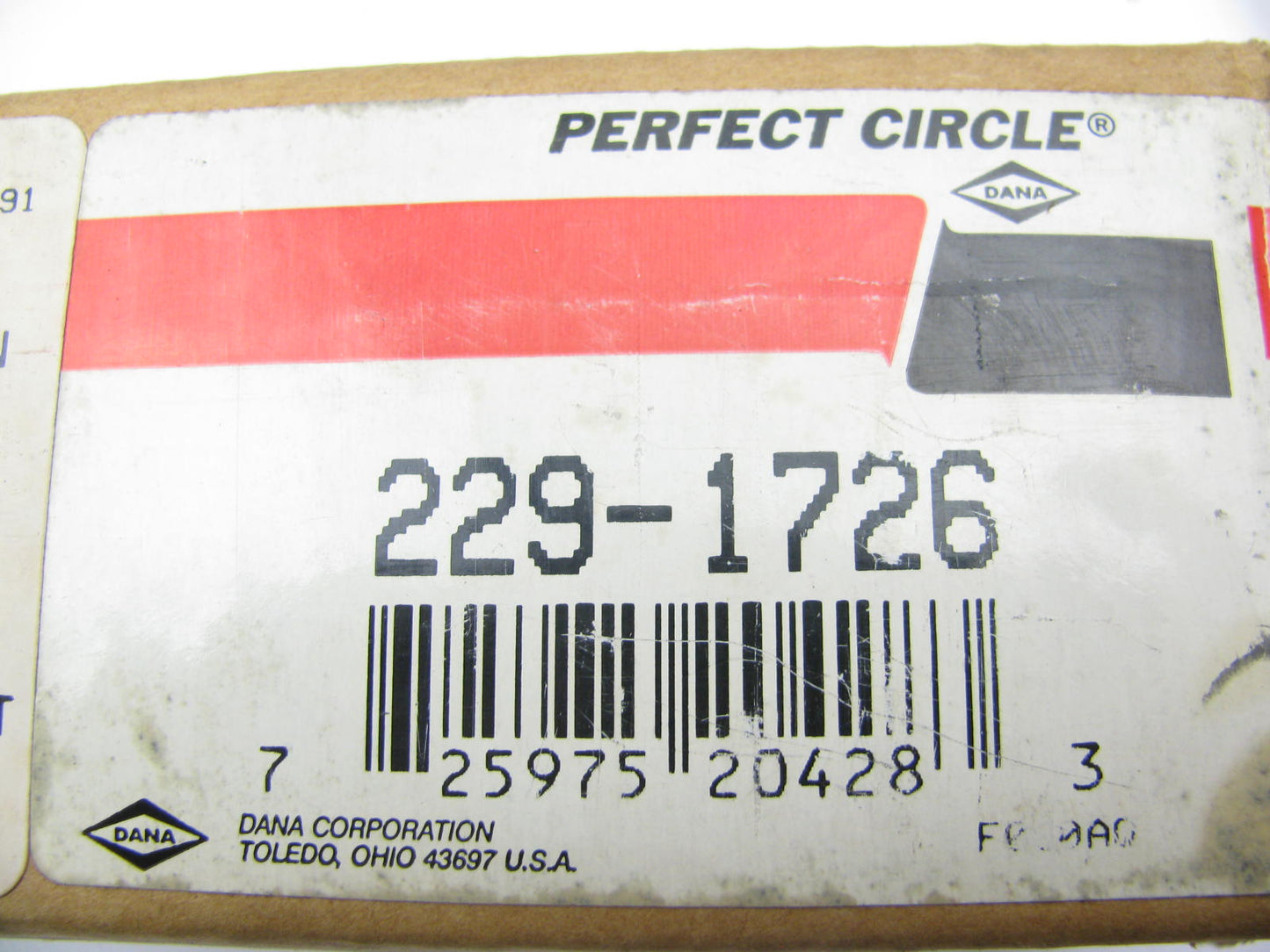 Perfect Circle 229-1726 Engine Camshaft For 1980-1981 Honda 1.8L