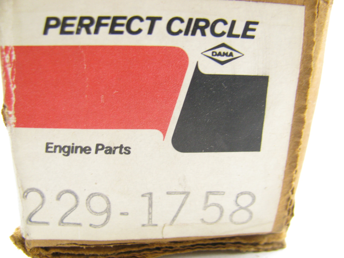 Perfect Circle 229-1758 Engine Camshaft - 1981-1983 Honda Civic 1.3L L4