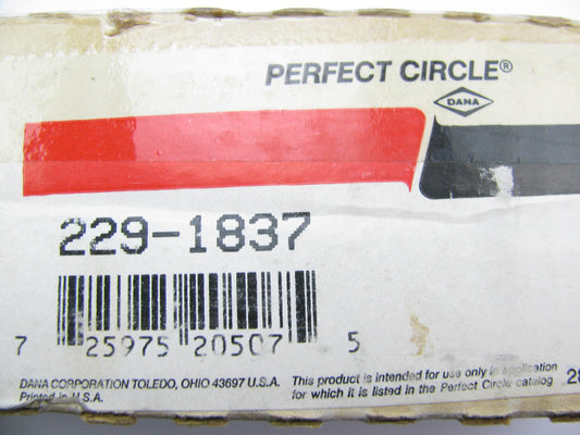 Perfect Circle 229-1837 Engine Camshaft Cam For 1982-1987 Chrysler 2.2L 2.5L