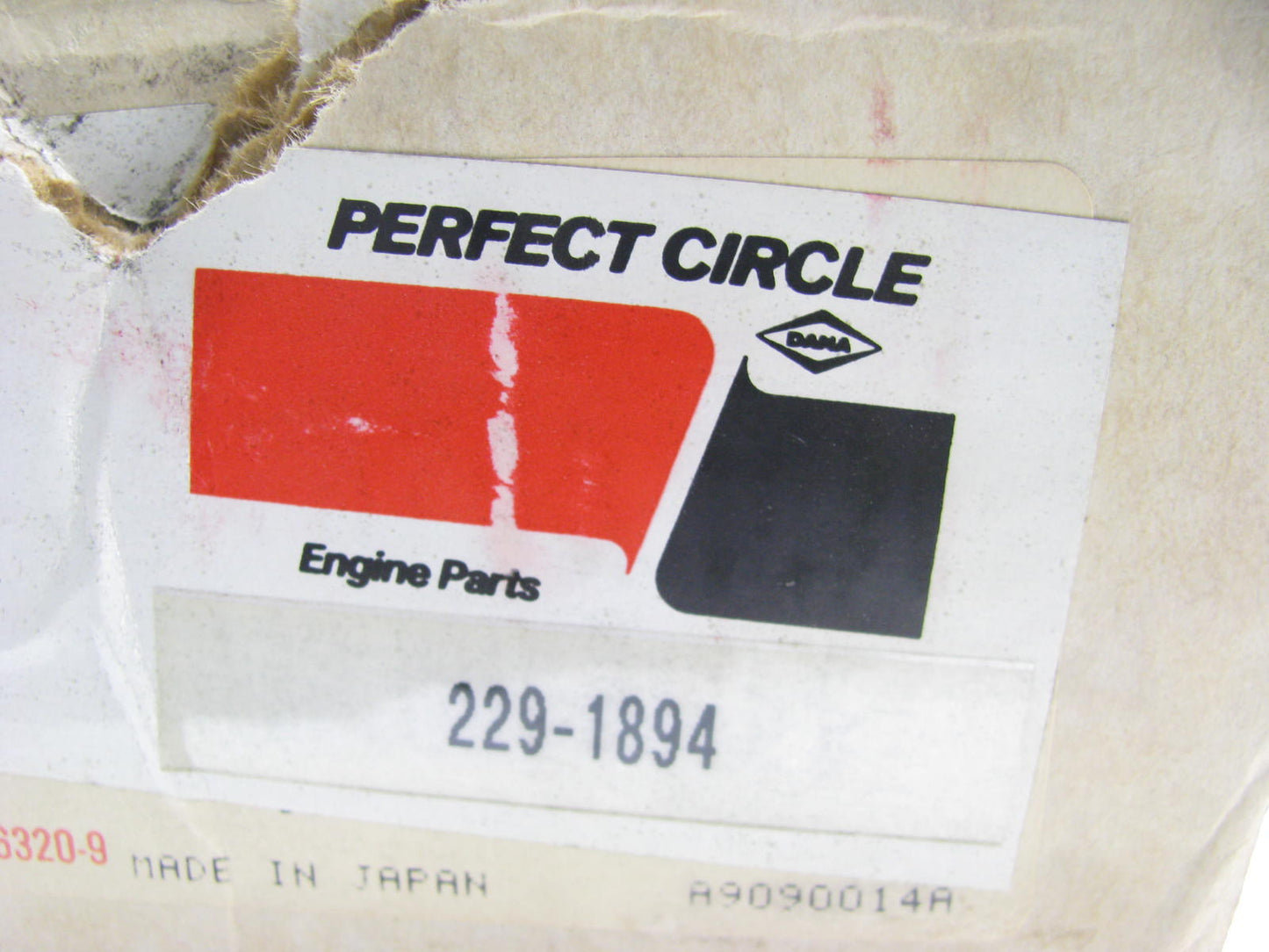 Perfect Circle 229-1894 Engine Camshaft For 1982-1988 Nissan 1.8L 2.0L