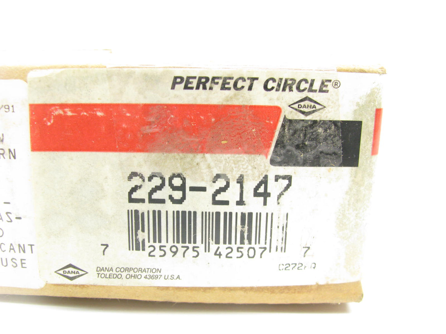 Perfect Circle 229-2147 LEFT Cam Camshaft For 1984-1996 Nissan 3.0L V6 VG30