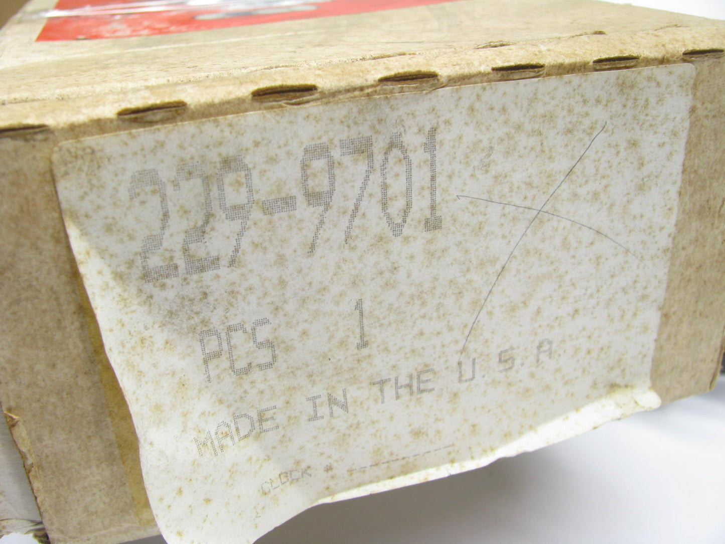 SOME SURFACE RUST - BUICK 231 3.8L V6 Perfect Circle 229-9701 Camshaft & Lifters
