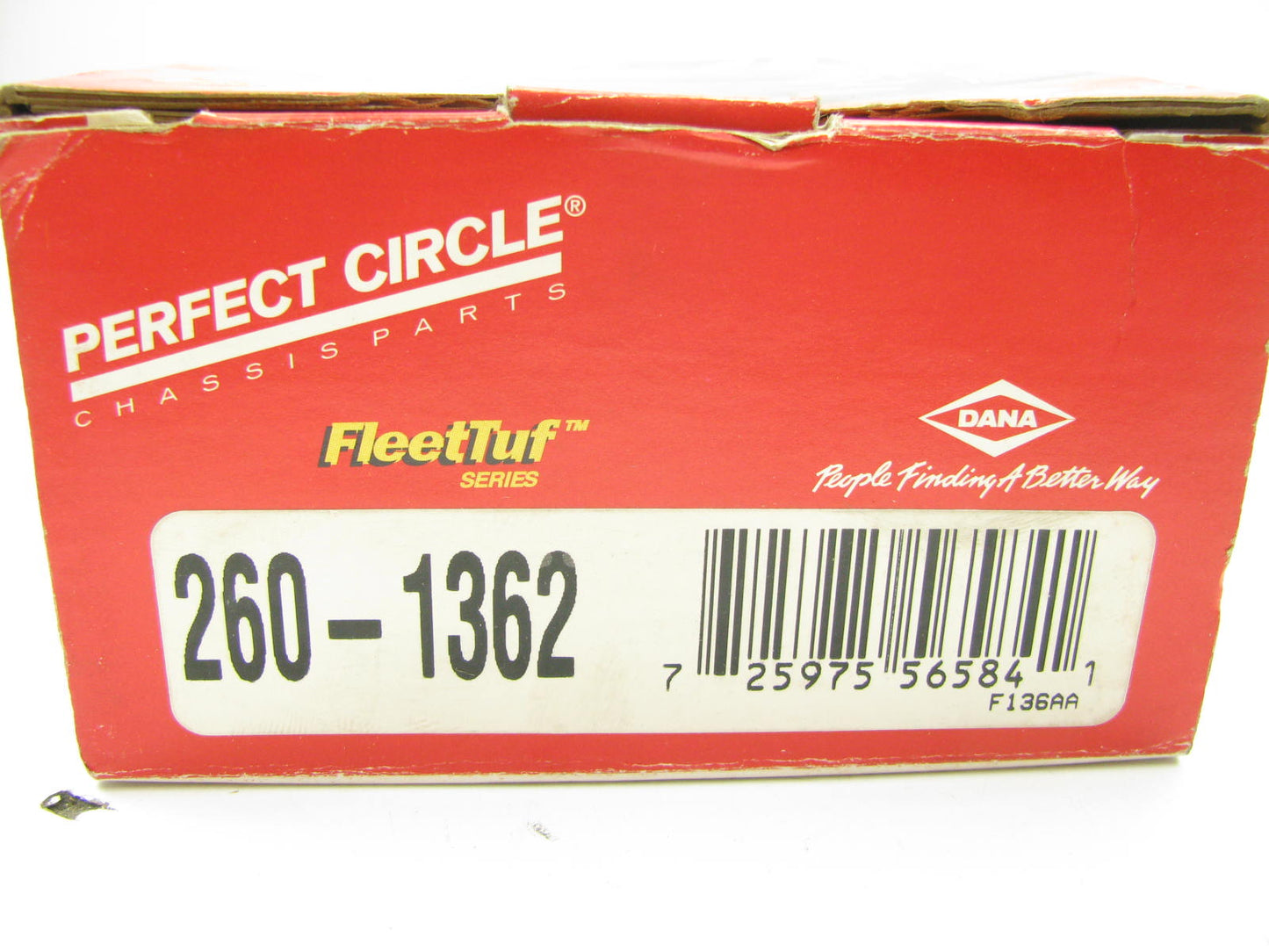 Perfect Circle 260-1362 Ball Joint - Front Upper 1980-95 Bronco F150 F250 F350