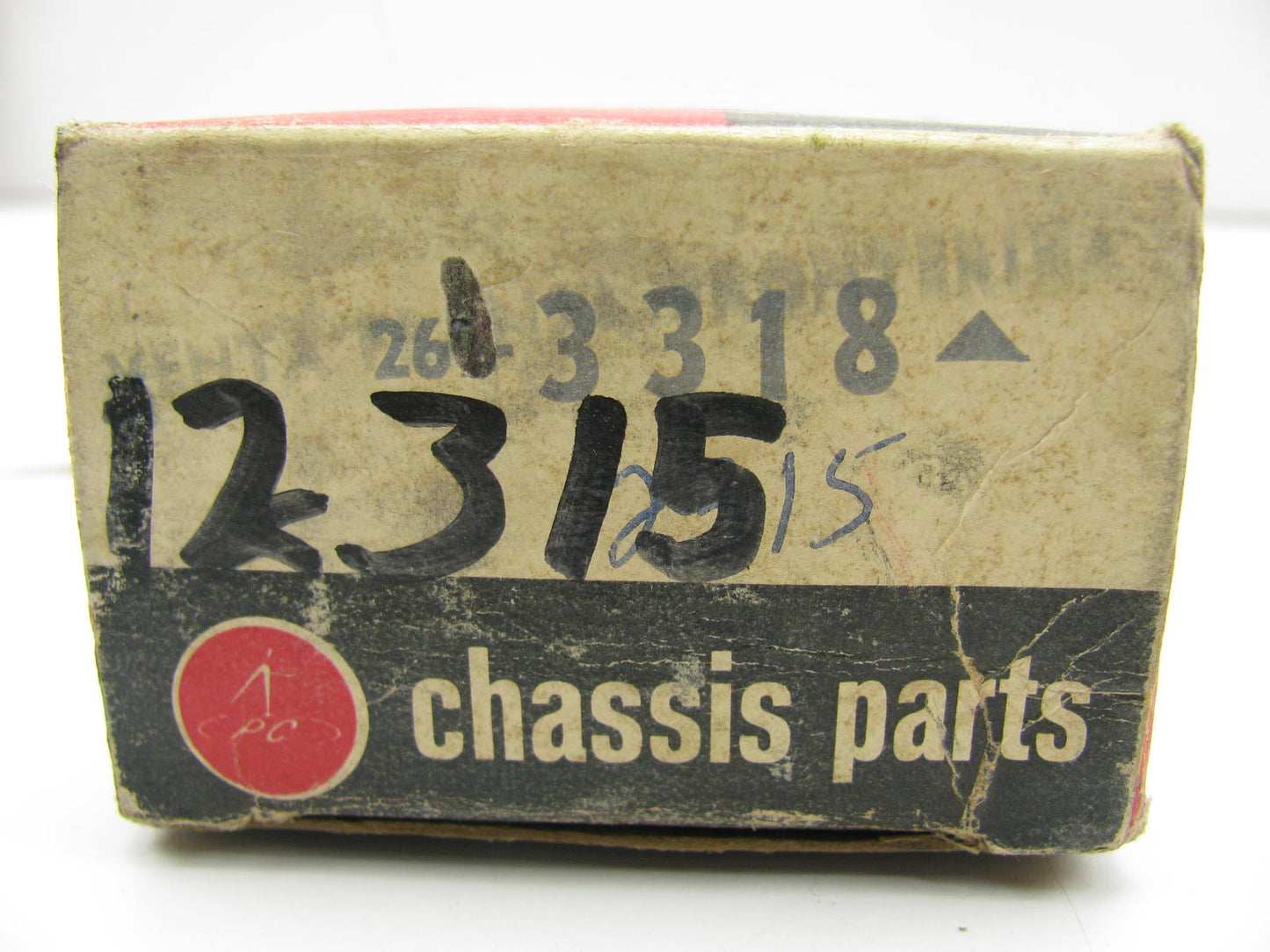 Perfect Circle 260-3318 Front Suspension Lower Control Arm Bushing