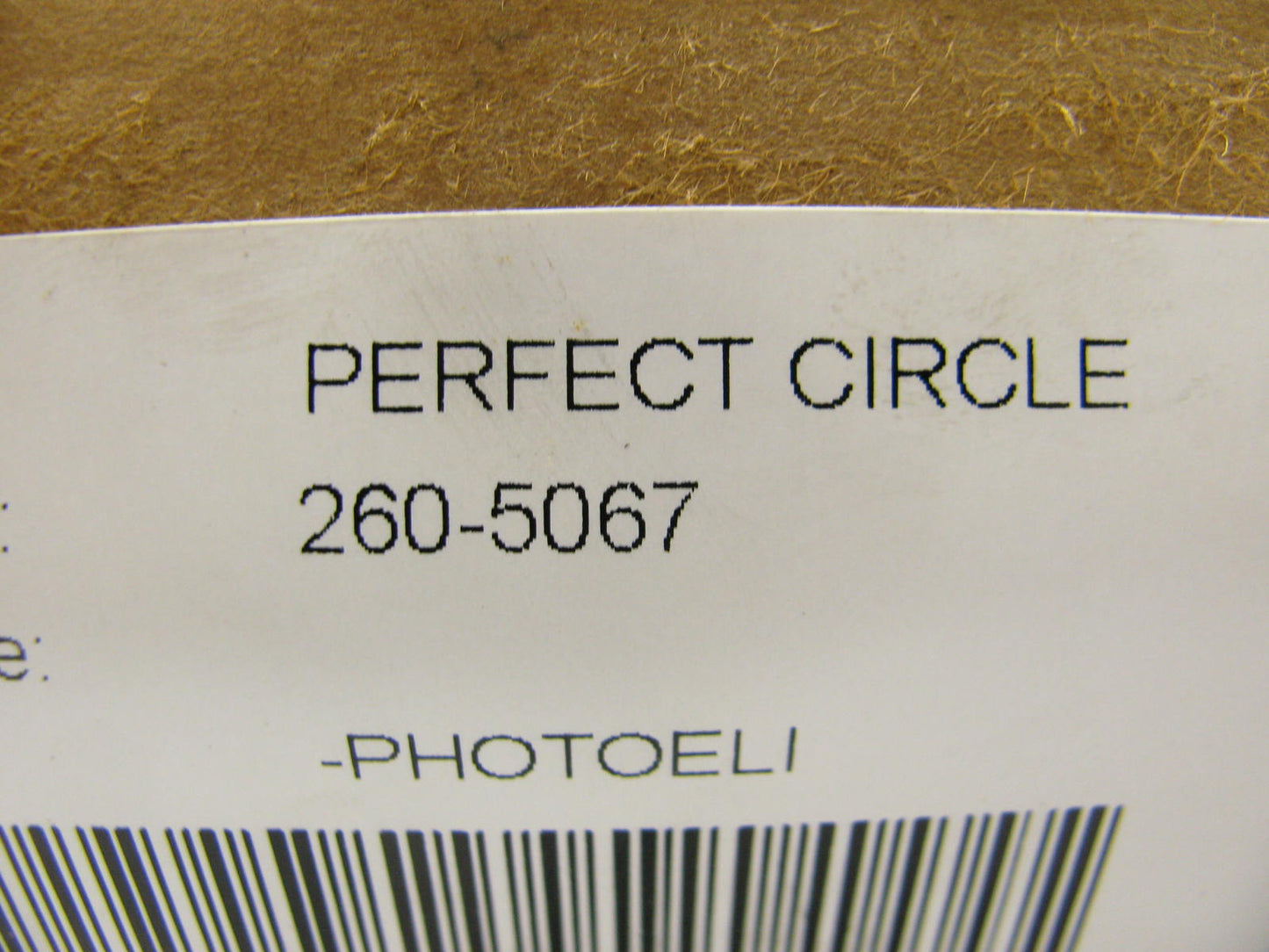 Perfect Circle 260-5067 Front Left Lower Control Arm W/ Ball Joint 82-83 Accord