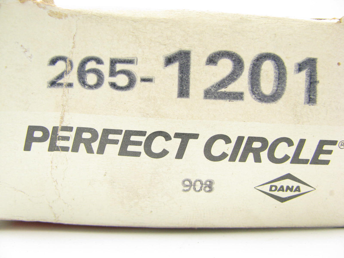 (2) Perfect Circle 265-1201 Suspension Stabilizer Sway Bar Link Kit - Front