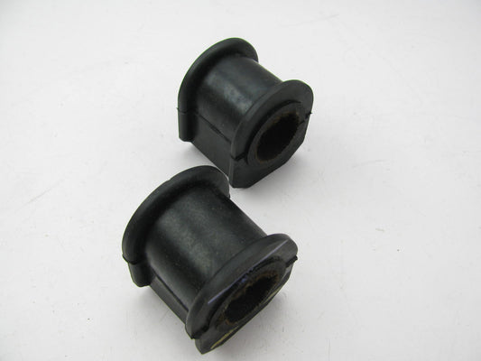 (2) Perfect Circle 265-1995 Suspension Stabilizer Sway Bar Bushing - Front