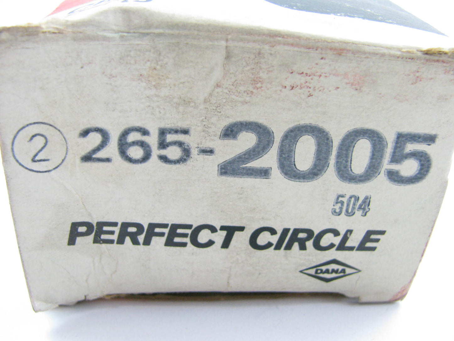 (2) Perfect Circle FRONT Sway Bar Bushings For 81-82 LUV, 81-87 Isuzu Pickup 2WD