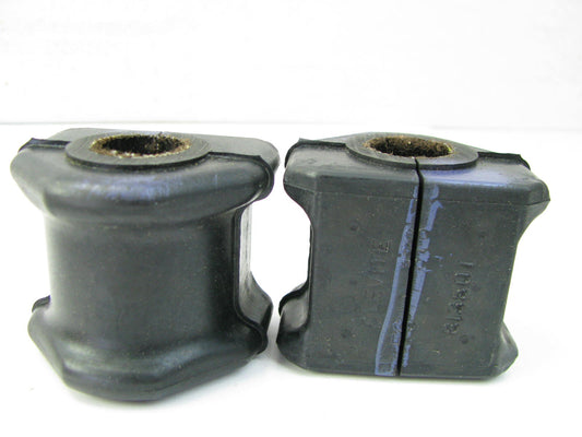 (2) Perfect Circle 265-2015 FRONT Suspension Stabilizer Sway Bar Bushings