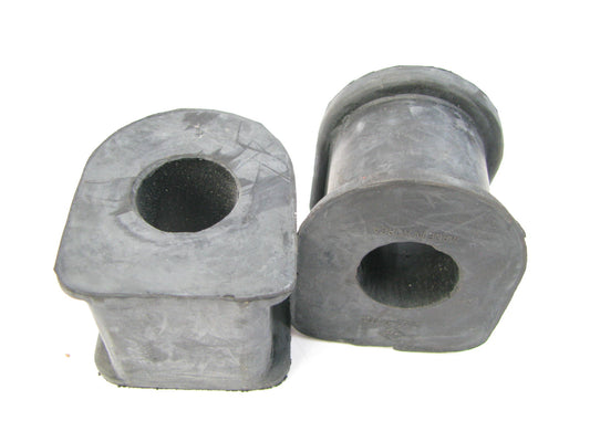 (2) Perfect Circle 265-2040 Suspension Stabilizer Sway Bar Bushing - Front