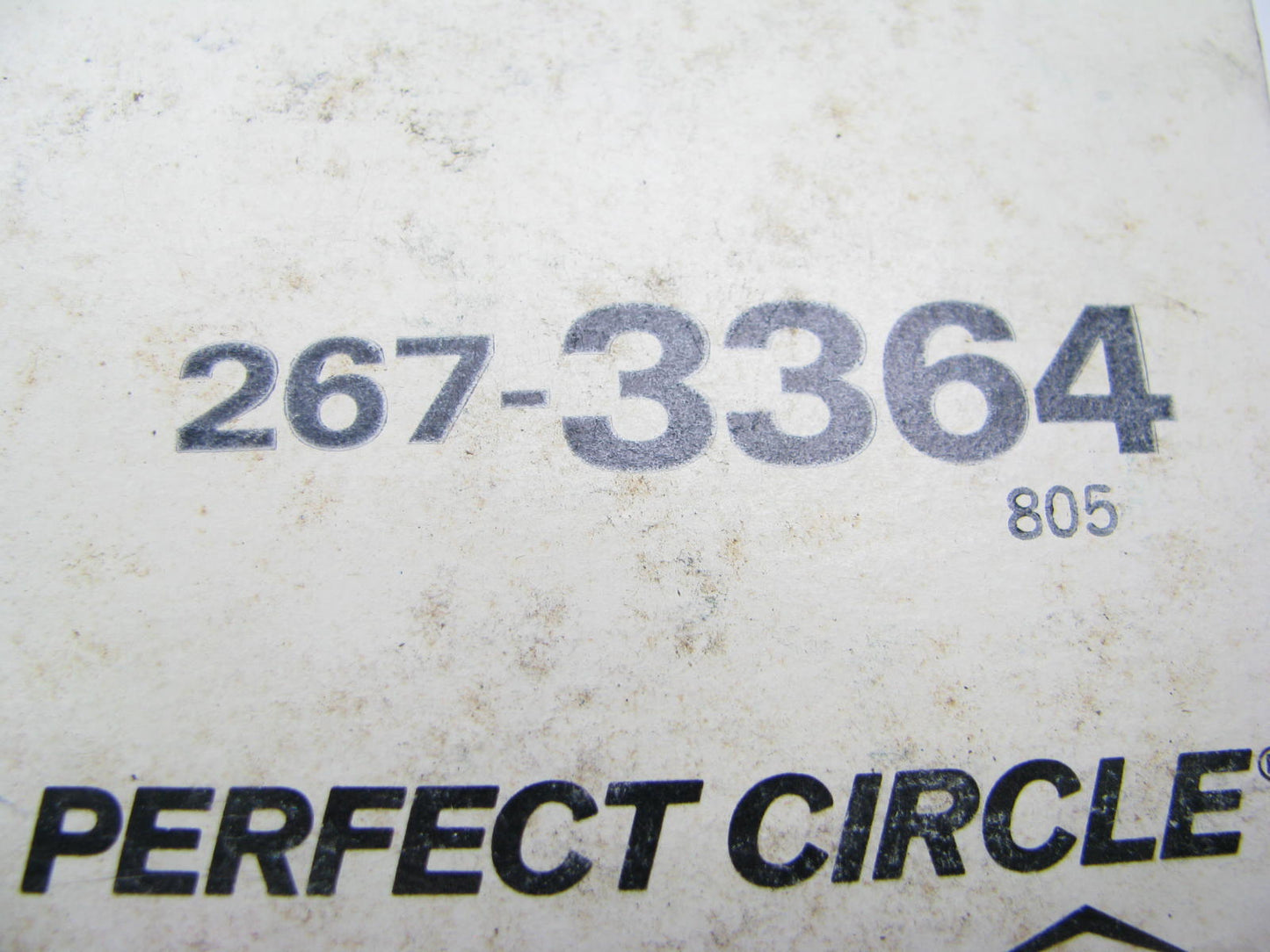 Perfect Circle 267-3364 Front Suspension Lower Control Arm Bushing