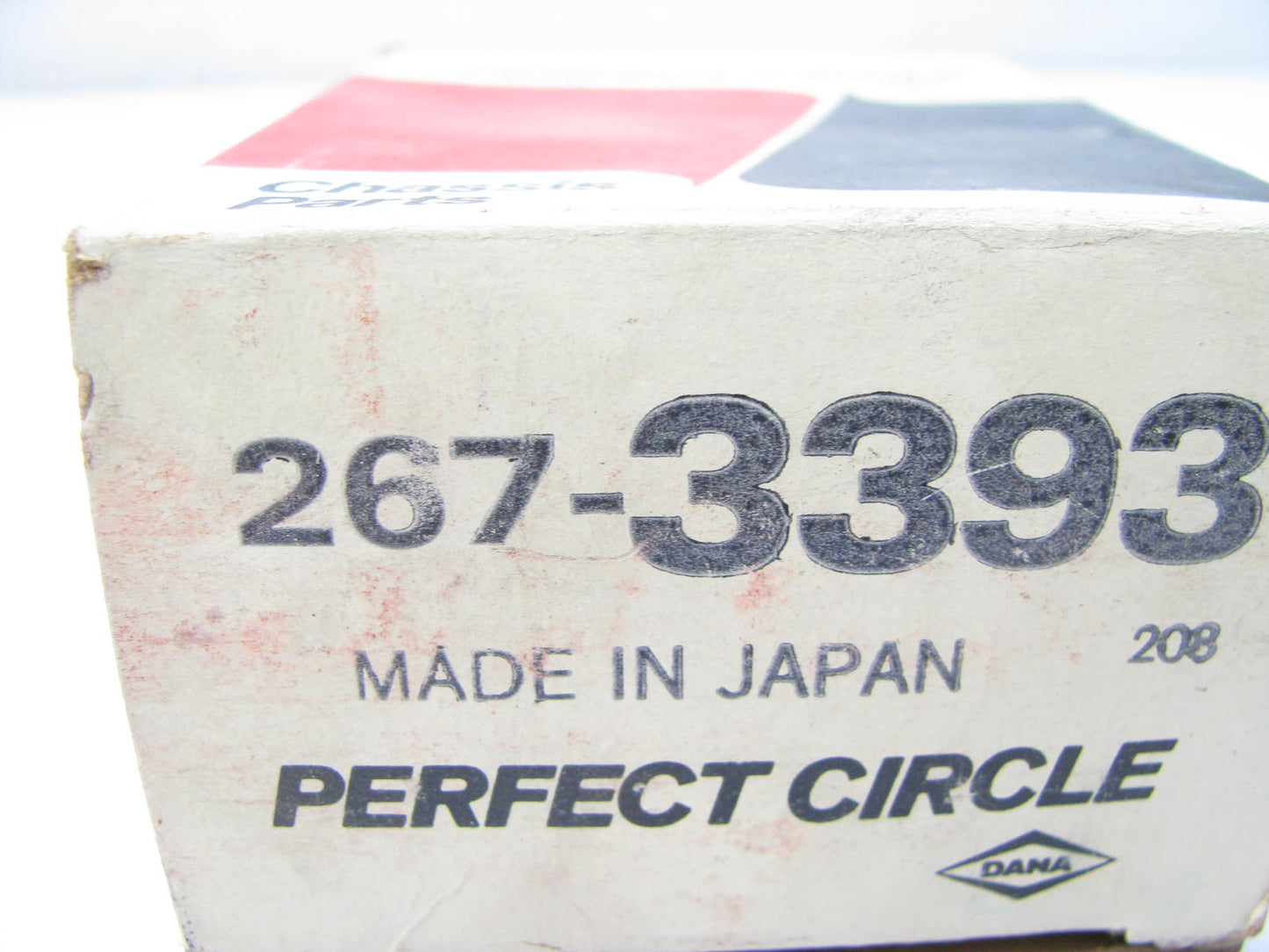 Perfect Circle 267-3393 Rear Lower Control Arm Bushing 1981-1982 Chevrolet LUV