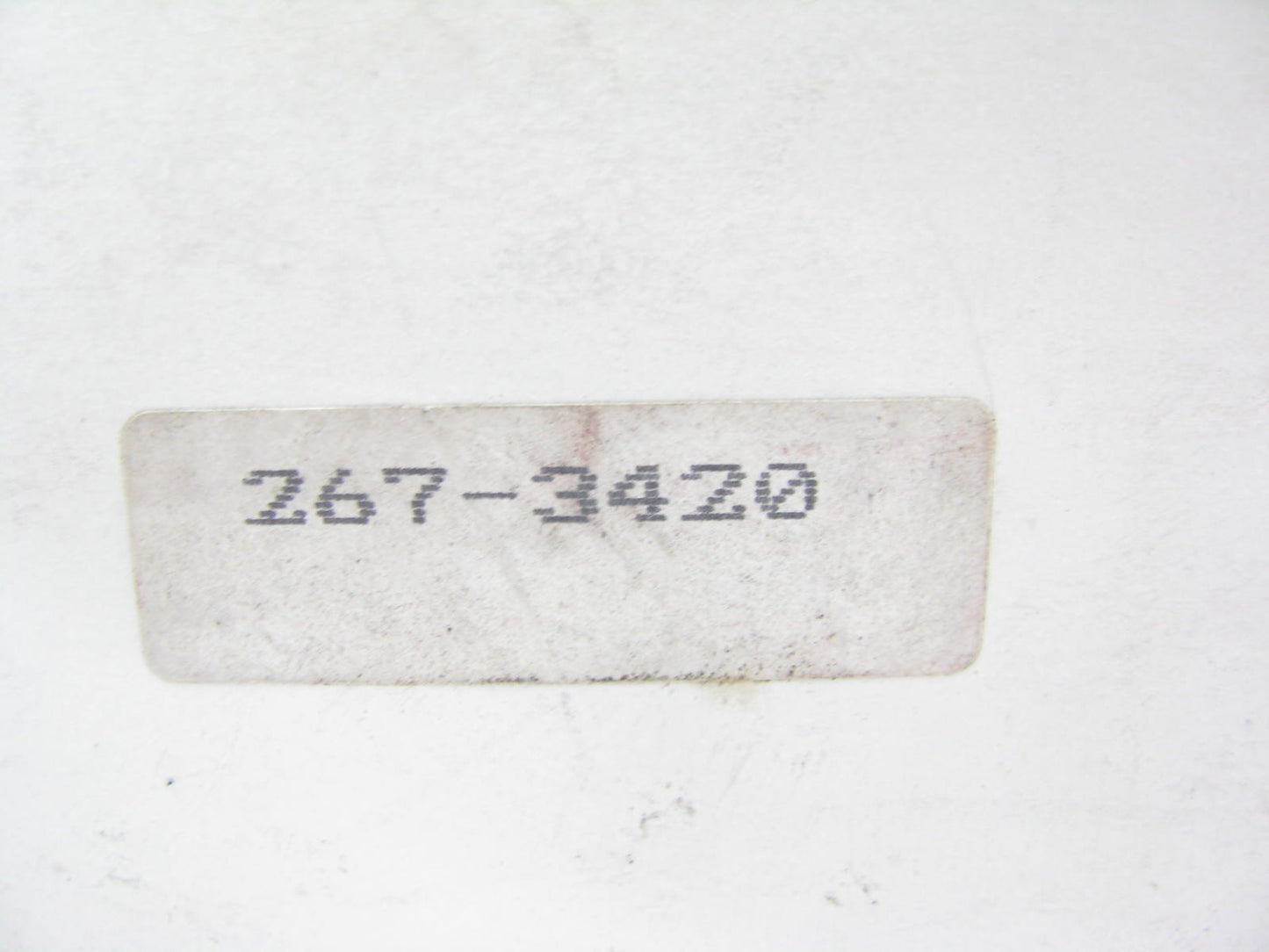 Perfect Circle 267-3420 Suspension Control Arm Bushing - Front Lower