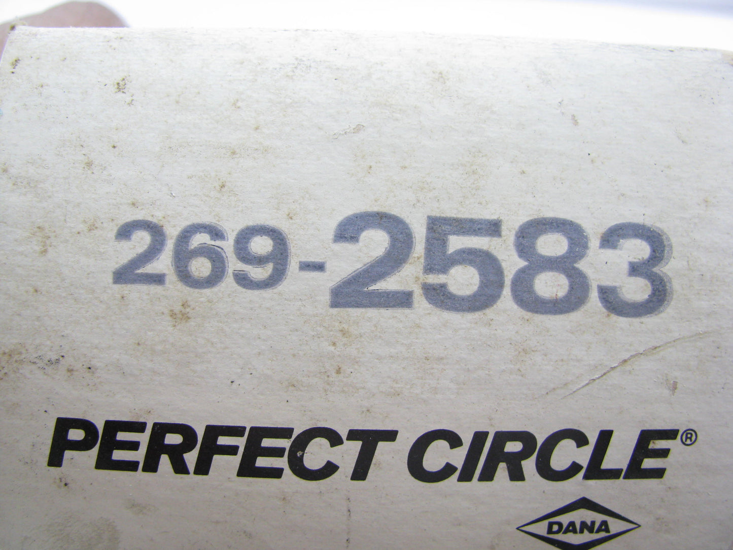 Perfect Circle 269-2583 Steering Tie Rod End - Front Left Inner