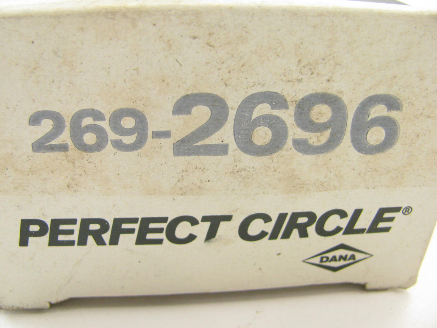 Perfect Circle 269-2696 Steering Tie Rod End - Front Right Outer