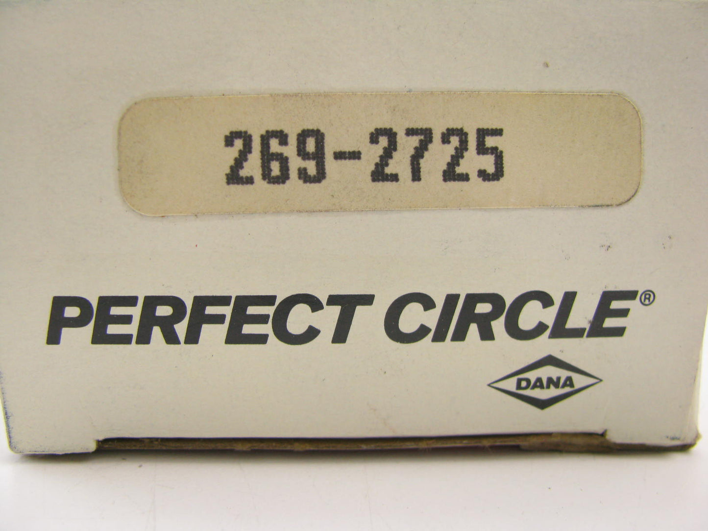 Perfect Circle 269-2725 Tie Rod End - Outer for 1985 - 1992 Toyota Cressida