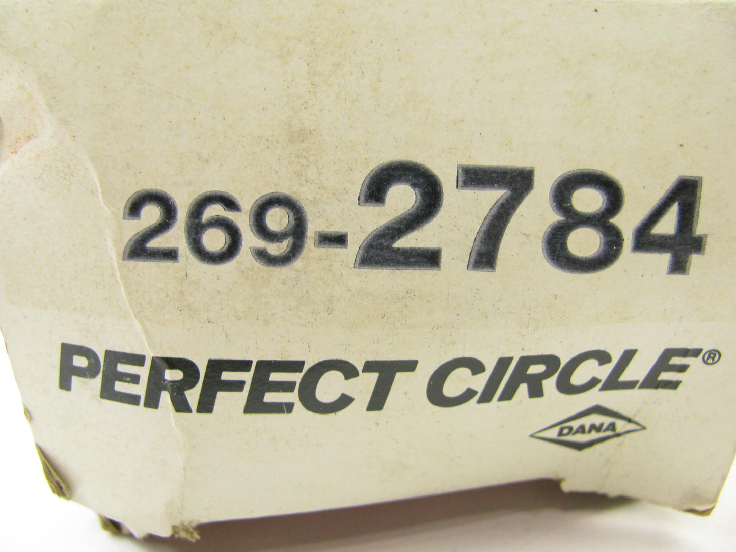Perfect Circle 269-2784 Steering Tie Rod End - Front Outer