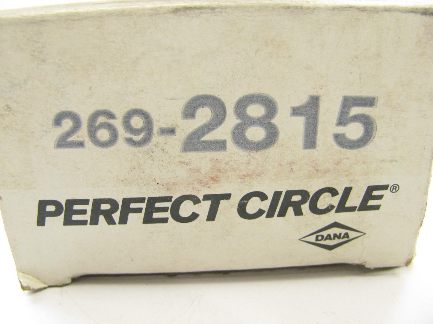 Perfect Circle 269-2815 Steering Tie Rod End - Front Left Outer / Right Inner