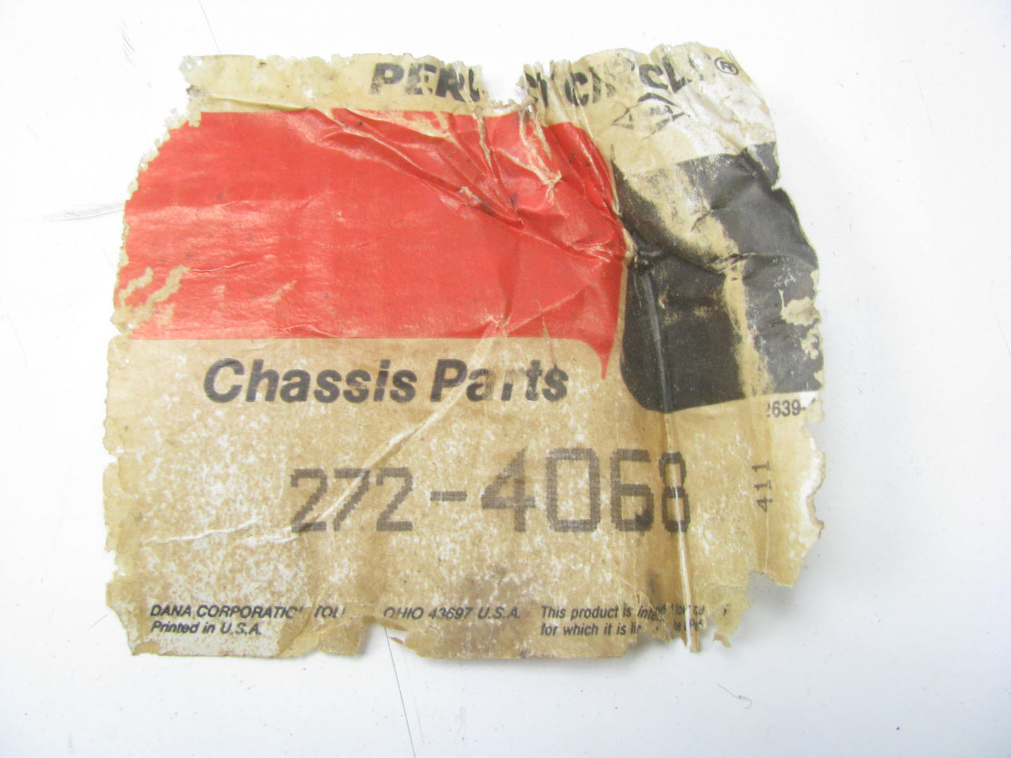 Perfect Circle 272-4068 Steering Center Link