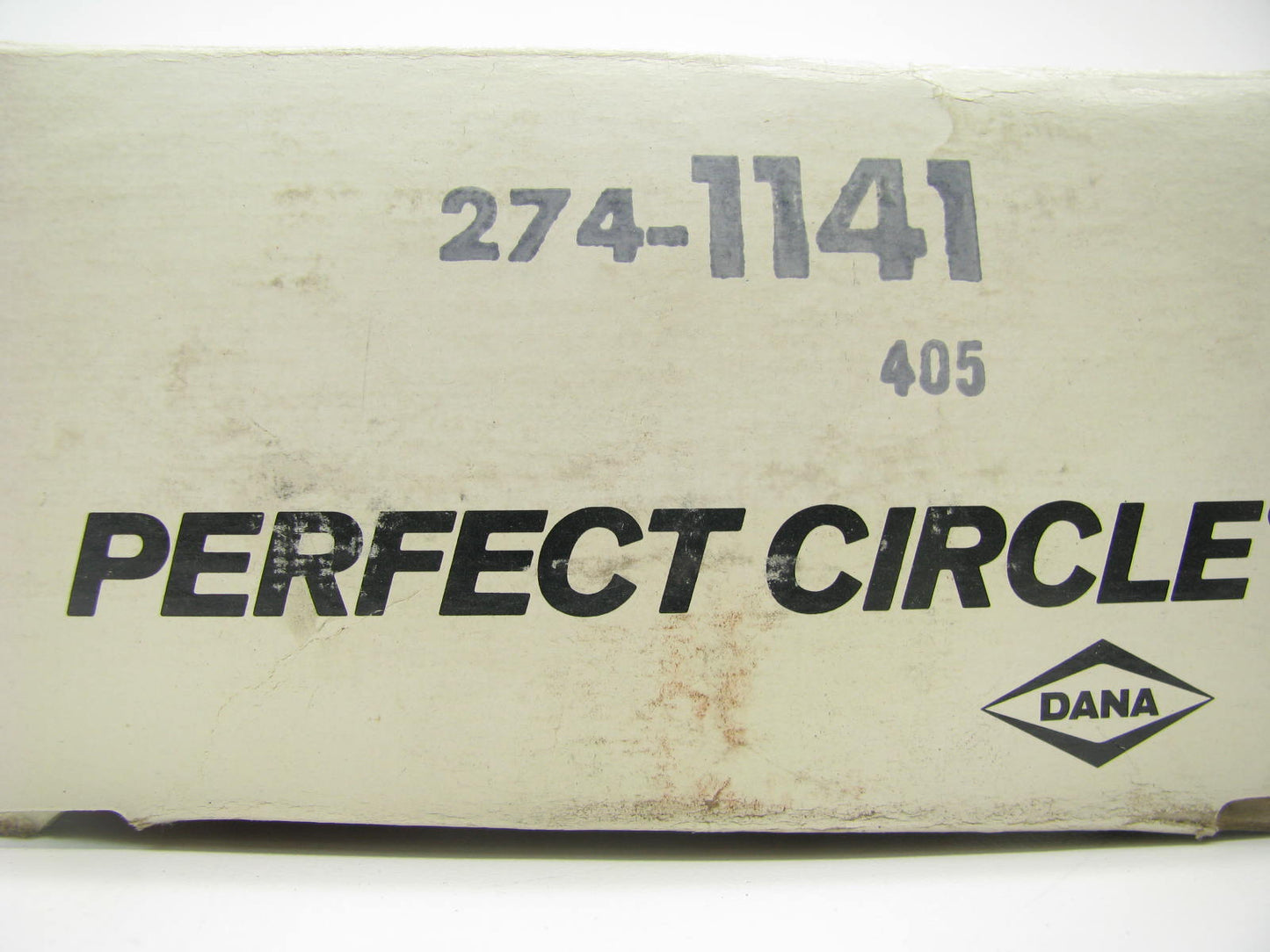 Perfect Circle 274-1141 Rear Suspension Leaf Spring Shackle