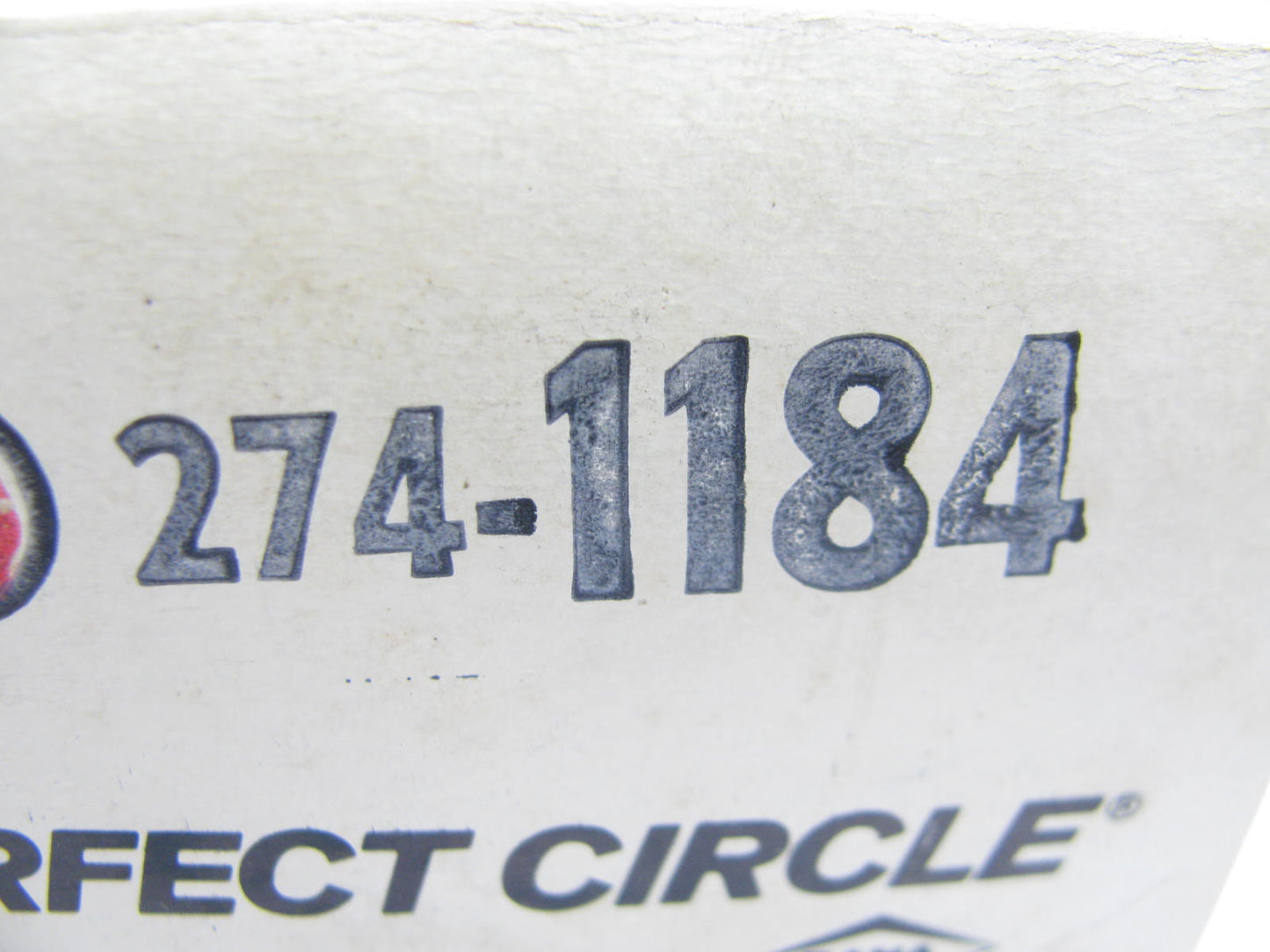 (2) Perfect Circle 274-1184 Leaf Spring Bushing - Rear
