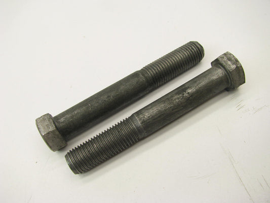 (2) Perfect Circle 274-4933 Leaf Spring Shackle Bolts