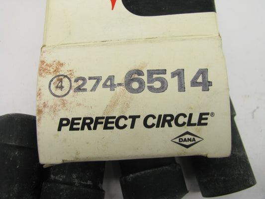 (4) Perfect Circle 274-6514 Leaf Spring Shackle Bushing - Front / Front Lower
