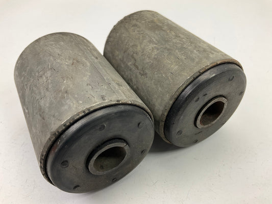 (2) Perfect Circle 274-6539 Rear Leaf Spring Bolt Bushing