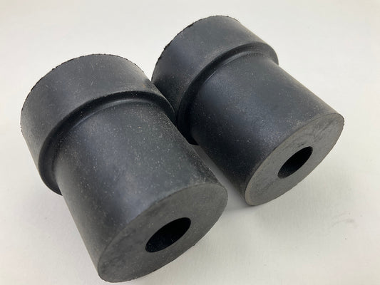 (2) Perfect Circle 274-9003 Rear Leaf Spring Shackle Bushing