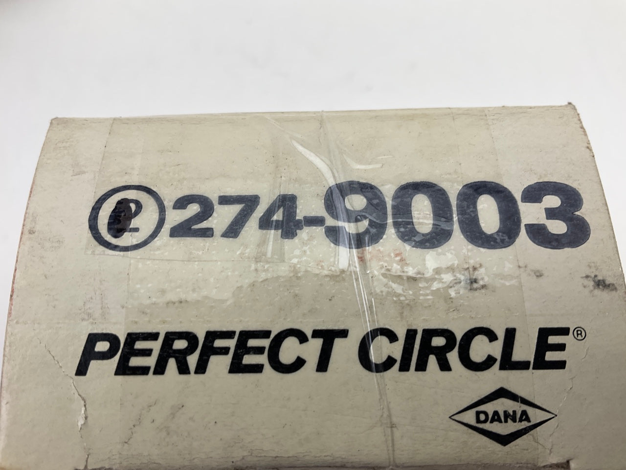 (2) Perfect Circle 274-9003 Rear Leaf Spring Shackle Bushing