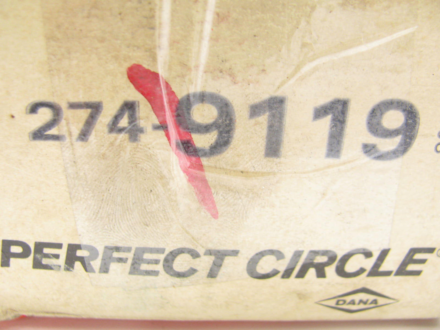 Perfect Circle 274-9119 Suspension Radius Arm Bushing Chassis Kit - Front