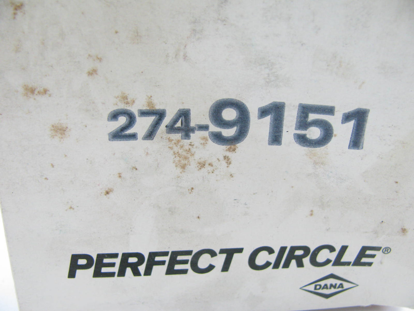 Perfect Circle 274-9151 Chassis Radius Arm Bushing - Front