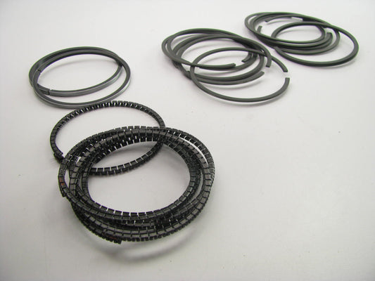 Perfect Circle 40565-010 Engine Piston Rings .010'' 1963-83 Ford Mercury 200 250