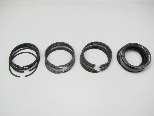 Perfect Circle 40906 Piston Rings FILE FIT STD - .010'' - 1970-1974 Ford 360 390