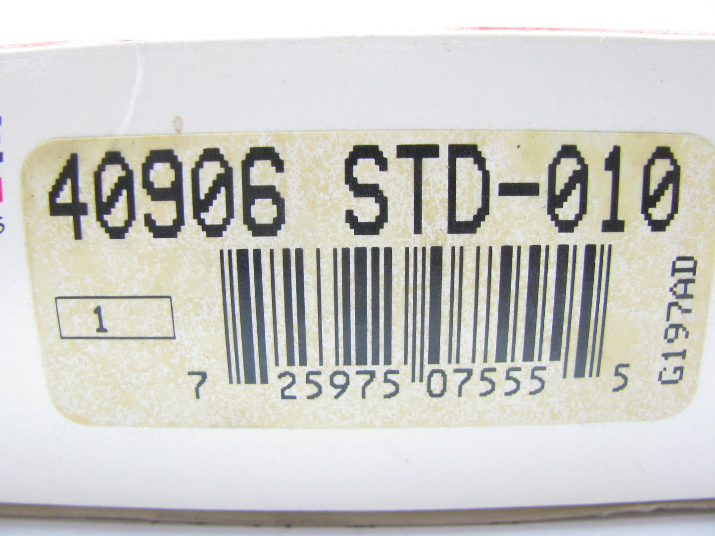 Perfect Circle 40906 Piston Rings FILE FIT STD - .010'' - 1970-1974 Ford 360 390
