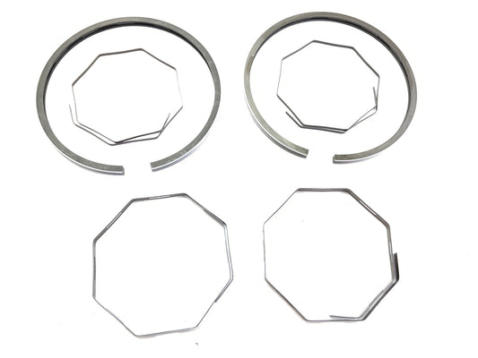 Perfect 41302 2-Cylinder File Fit Piston Rings STD-.010'' For Ford 256 268 Diesel