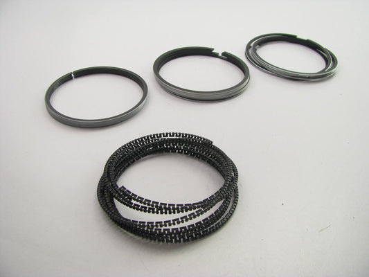 Perfect Circle 41458 STD-010 Engine Piston Rings Set - File TO Fit