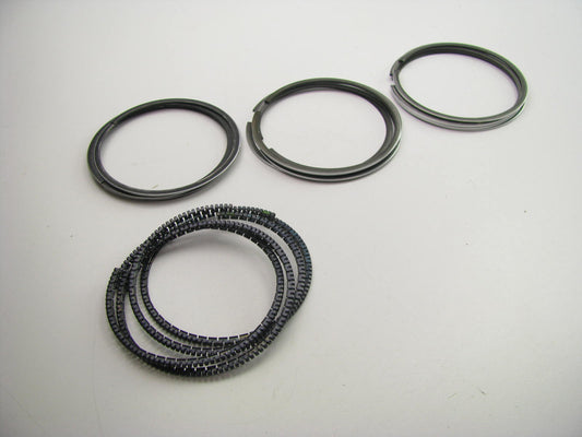 Perfect Circle 41463-010 Piston Ring Set - .010'' For 1983-1984 Nissan 720 2.4L