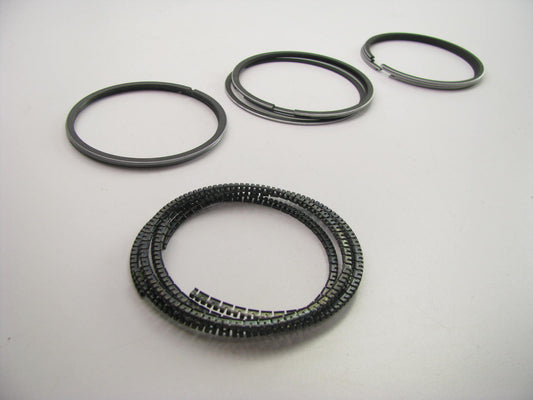 Perfect 41463STD-010 File FIt Piston Rings STD-.010'' For 1983-84 Nissan 720 2.4L