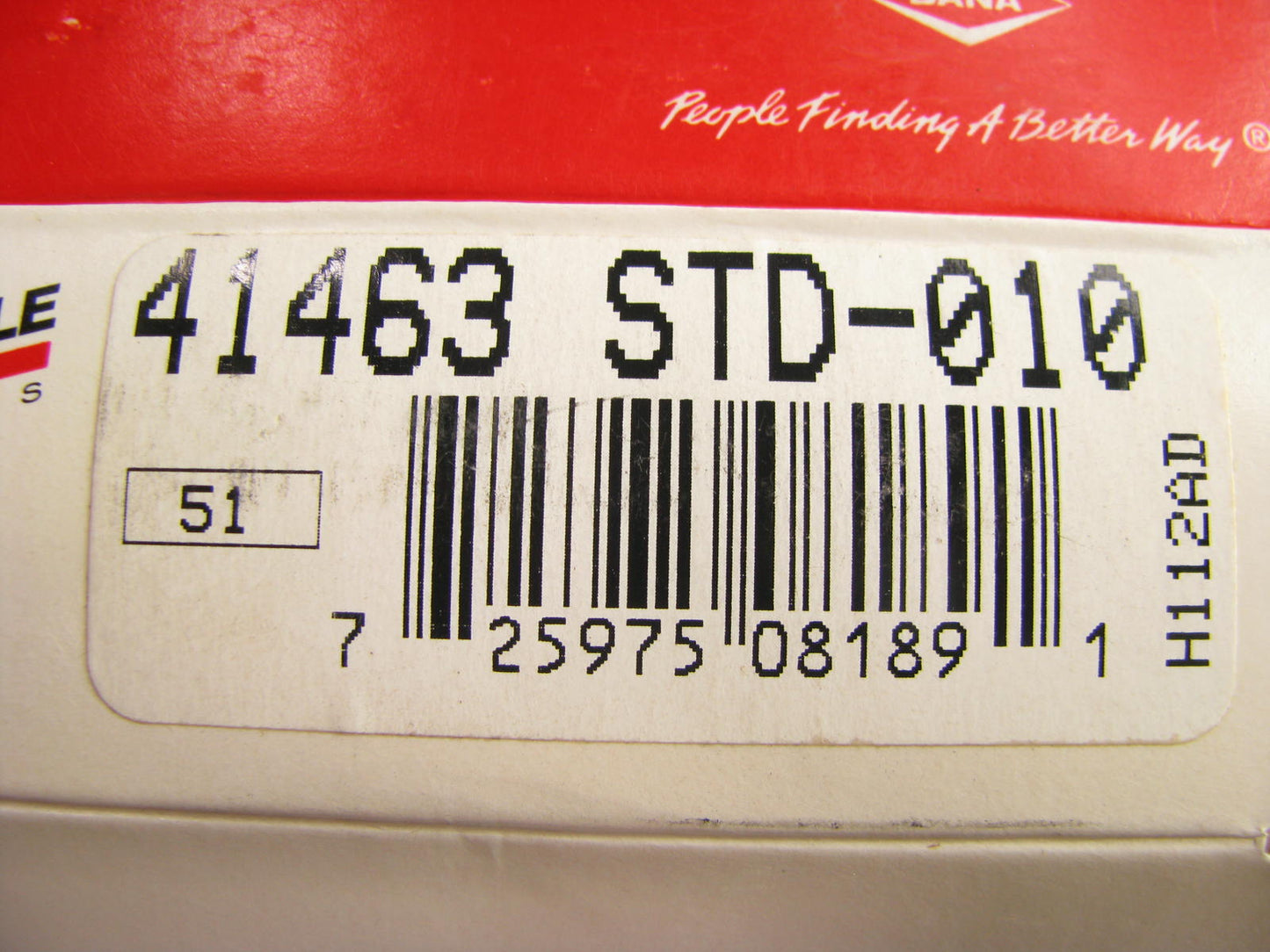 Perfect 41463STD-010 File FIt Piston Rings STD-.010'' For 1983-84 Nissan 720 2.4L