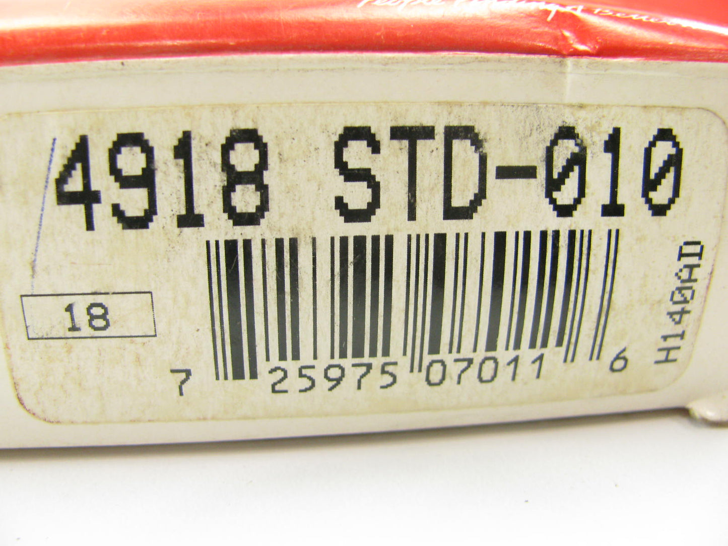 Perfect Circle 4918-STD-010 File Fit Piston Rings STD-.010 For Ford Tractor 120