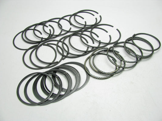 Perfect Circle 50069-040 Engine Piston Rings .040'' For 1959-1989 Chrysler 318-V8