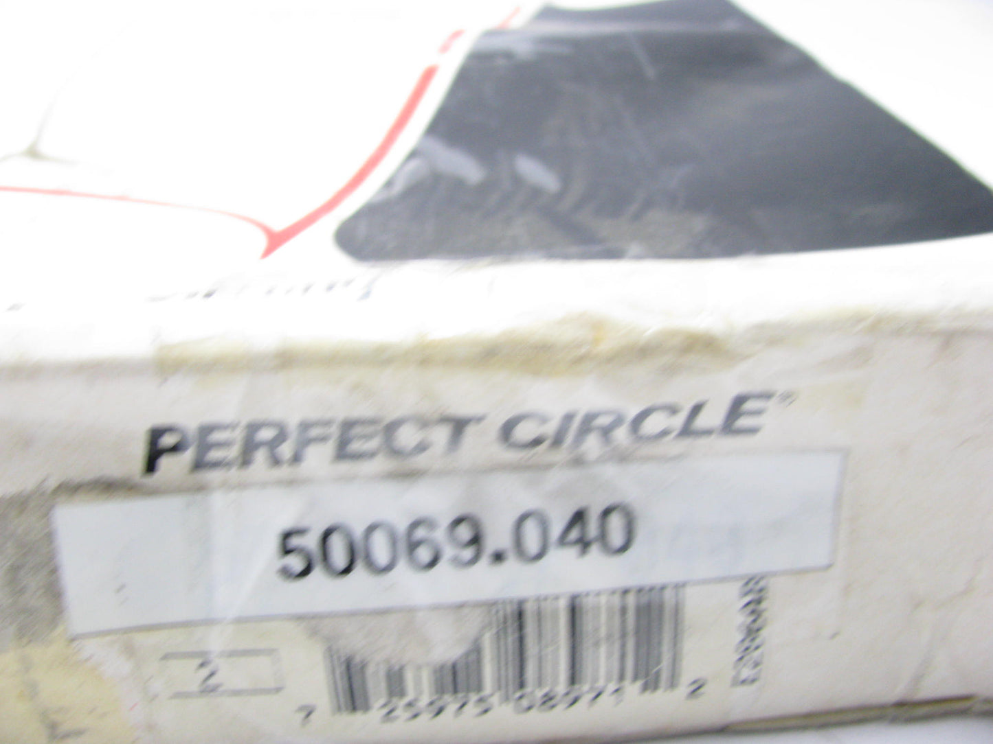 Perfect Circle 50069-040 Engine Piston Rings .040'' For 1959-1989 Chrysler 318-V8